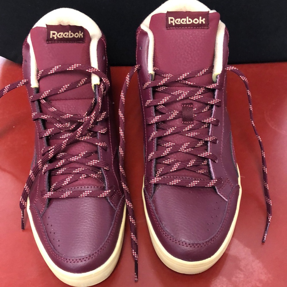 Reebok High Top Sneakers